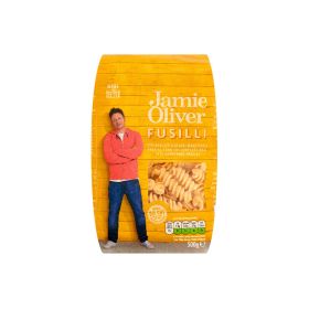 Jamie Oliver Fusilli