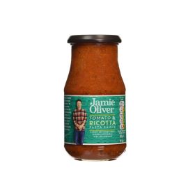 Jamie Oliver Tomato Ricotta & Basil Pasta Sauce