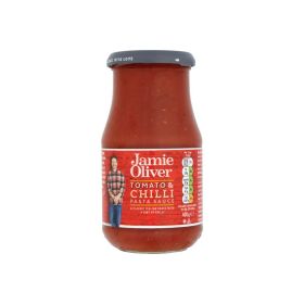 Jamie Oliver Fiery Tomato Chilli Sauce