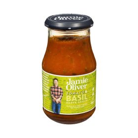 Jamie Oliver Tomato & Basil Pasta Sauce