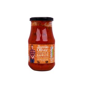 Jamie Oliver Tomato Olive&Garlic Pasta Sauce