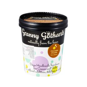 Granny Gothards Chocolate Chuckle