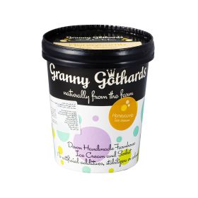 Granny Gothards Honeycomb