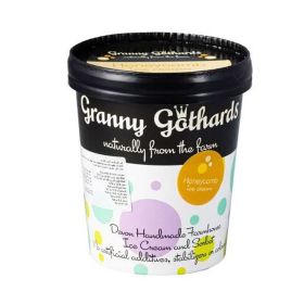 Granny Gothards Honeycomb