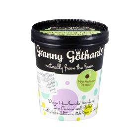 Granny Gothards Speckled Mint