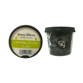 Granny Gothards Lime Sorbet