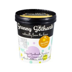 Granny Gothards Banoffee