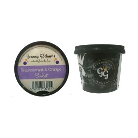 Granny Gothards Blackcurrant and Orange Sorbet