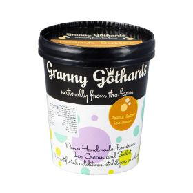 Granny Gothards Peanut Butter