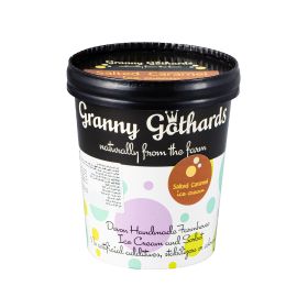 Granny Gothards Salted Caramel