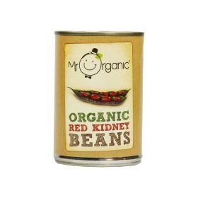 Mr Organic Red Kidney Beans