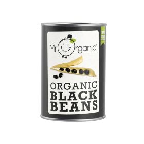Mr Organic Black Beans