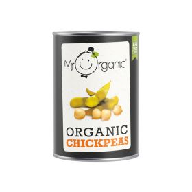 Mr Organic Chick Peas