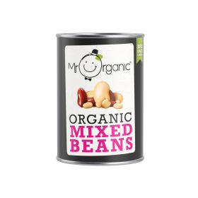 Mr Organic Mixed Bean Salad
