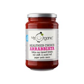 Mr Organic Chilli Arrabiata Pasta Sauce