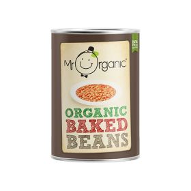 Mr Organic Baked Beans