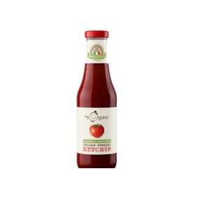 Mr Organic No Added Sugar Tomato Ketchup
