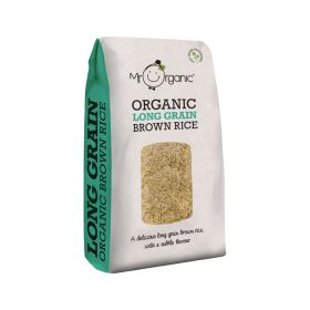 Mr Organic Red Lentil Protein Rice