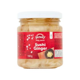 Saitaku Sushi Ginger