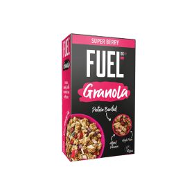 Fuel 10K Super Berry Granola