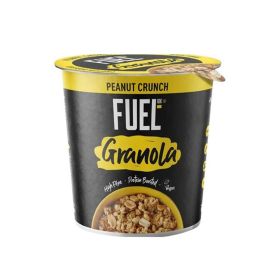 Fuel 10K Crunchy Nut Granola Pots