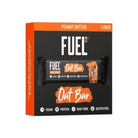 Fuel 10K Peanut Butter Protein Oat Bar