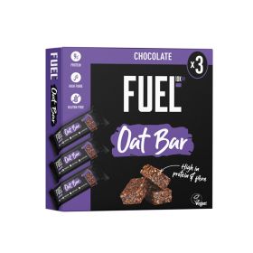 Fuel 10K Chocolate Protein Oat Bar