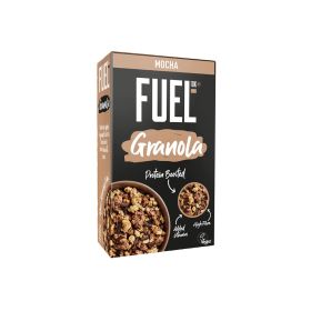 Fuel 10K Mocha Granola