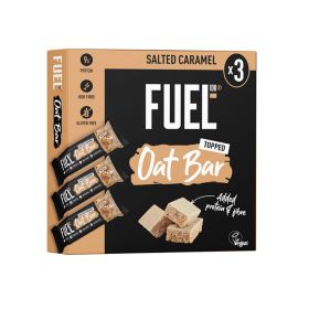 Fuel 10K Salted Caramel Protein Oat Bar