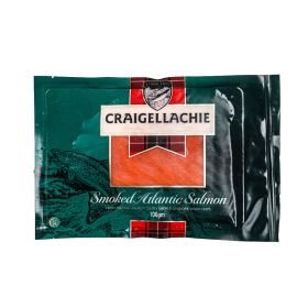 Craigellachie Smoked Atlantic Salmon