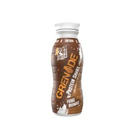 Grenade Carb Killa Fudge Brownie Protein Shake