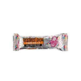 Grenade Carb Killa High Protein Bar Birthday Cake