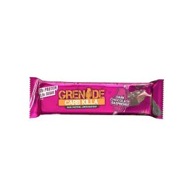 Grenade Carb Killa High Protein Bar Rspberry Dark Chocolate