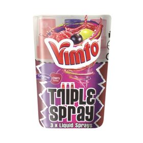 Vimto Triple Spray