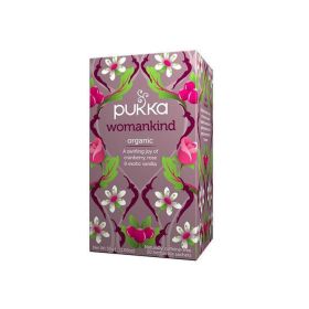Pukka Womankind Tea Bag