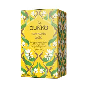 Pukka Turmeric Gold Organic Herbal