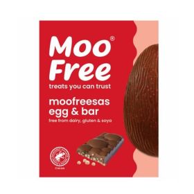Moo Free Moofreesas Egg & Bag