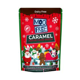 Moo Free Caramel Filled Choccy Treats
