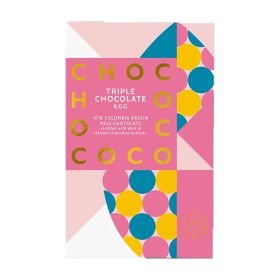 Chococo Triple Chocolate Egg