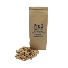 Pro Q Smoking Wood Chips Apple Bag