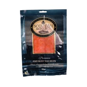 Scottish Monarch Premium Smoked Salmon