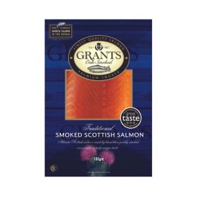 Grants Traditional Smoked Scottish Salmon
