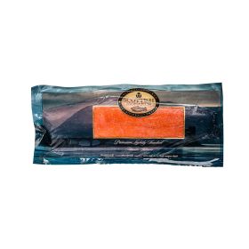 Scottish Monarch Premium Lightly Smoked Atlantic Salmon Side
