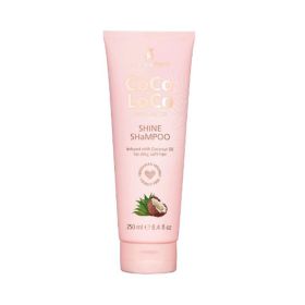 Lee Stafford Coco Loco Shine Shampoo 