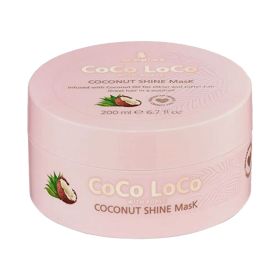 Lee Stafford Coco Loco Coconut Shine Mask
