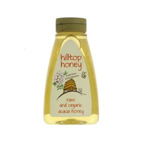 Hilltop Organic Acacia Honey