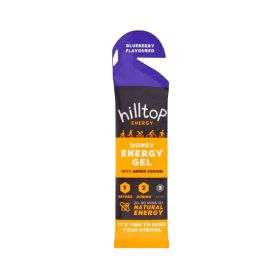Hilltop Blueberry Energy Gel