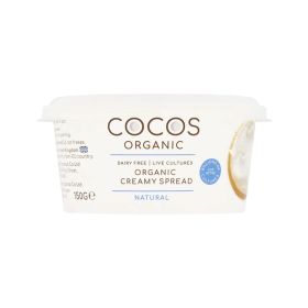 Cocos Organic Natural Cheese Style Spread