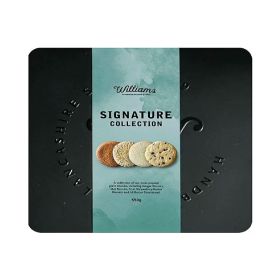 Williams Handbaked Signature Collection Biscuit Selection Box