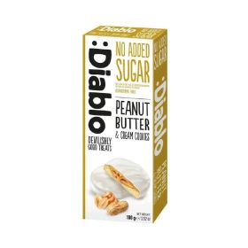 Diablo Peanut Butter & Cream Cookies